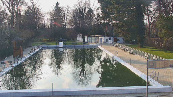 Koupaliště Bystřice pod...