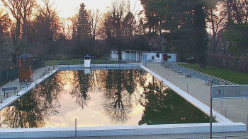 Koupaliště Bystřice pod...