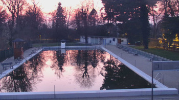 Koupaliště Bystřice pod...