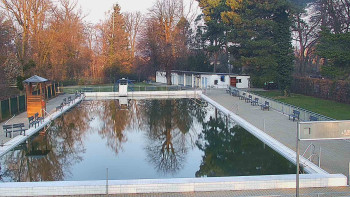 Koupaliště Bystřice pod...