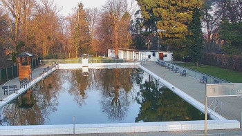 Koupaliště Bystřice pod...