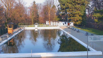 Koupaliště Bystřice pod...