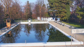 Koupaliště Bystřice pod...