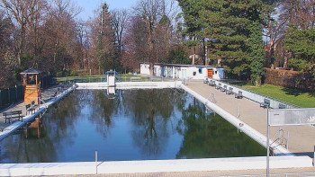 Koupaliště Bystřice pod...