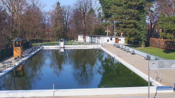 Koupaliště Bystřice pod...