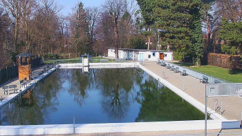 Koupaliště Bystřice pod...