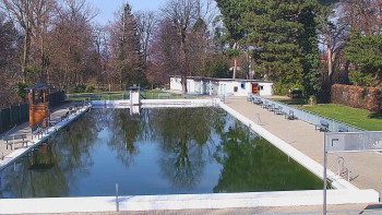 Koupaliště Bystřice pod...