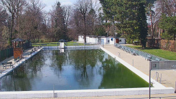 Koupaliště Bystřice pod...