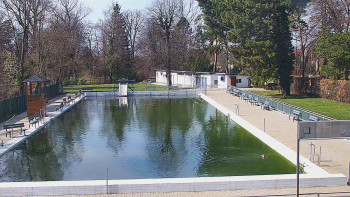 Koupaliště Bystřice pod...