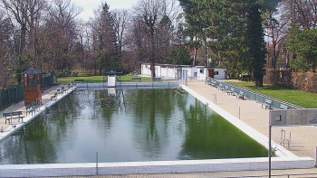 Koupaliště Bystřice pod...