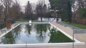 Koupaliště Bystřice pod...