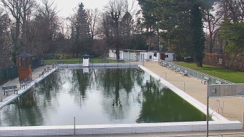 Koupaliště Bystřice pod...