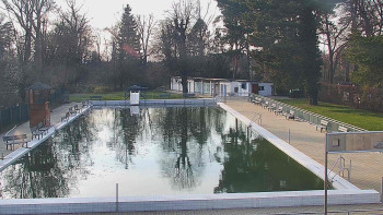 Koupaliště Bystřice pod...