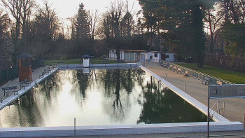 Koupaliště Bystřice pod...