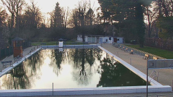 Koupaliště Bystřice pod...