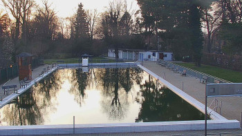 Koupaliště Bystřice pod...