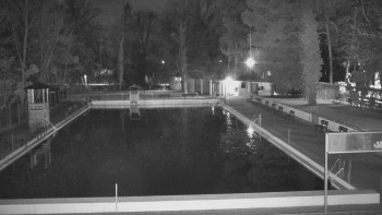 Koupaliště Bystřice pod...