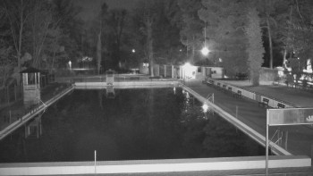 Koupaliště Bystřice pod...