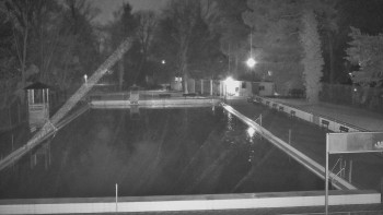 Koupaliště Bystřice pod...