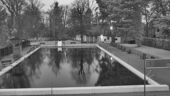 Koupaliště Bystřice pod...