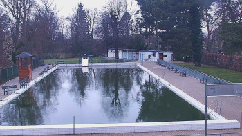 Koupaliště Bystřice pod...