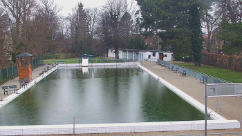 Koupaliště Bystřice pod...