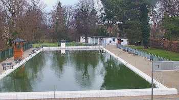 Koupaliště Bystřice pod...