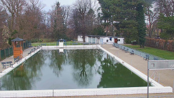 Koupaliště Bystřice pod...