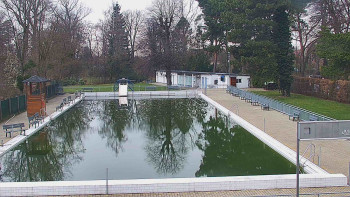 Koupaliště Bystřice pod...