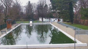 Koupaliště Bystřice pod...