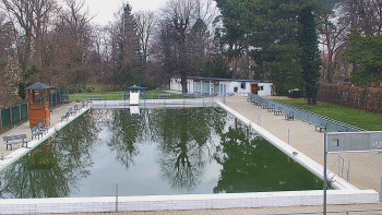 Koupaliště Bystřice pod...