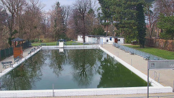 Koupaliště Bystřice pod...