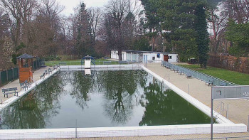 Koupaliště Bystřice pod...