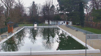 Koupaliště Bystřice pod...