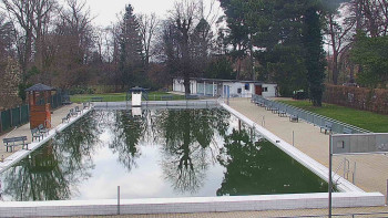 Koupaliště Bystřice pod...