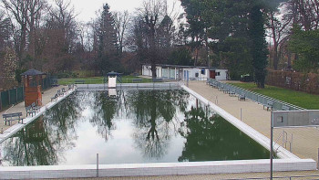 Koupaliště Bystřice pod...