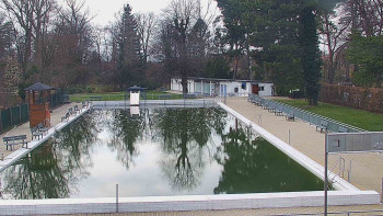 Koupaliště Bystřice pod...