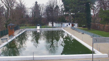 Koupaliště Bystřice pod...