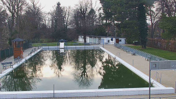 Koupaliště Bystřice pod...