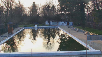 Koupaliště Bystřice pod...