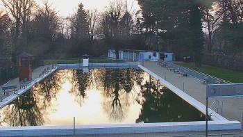 Koupaliště Bystřice pod...