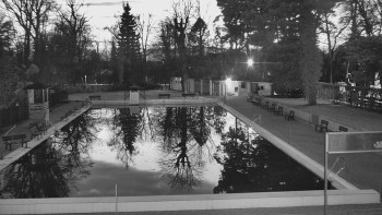 Koupaliště Bystřice pod...