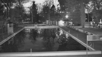 Koupaliště Bystřice pod...