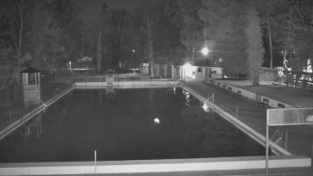 Koupaliště Bystřice pod...