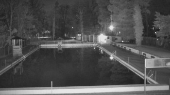 Koupaliště Bystřice pod...