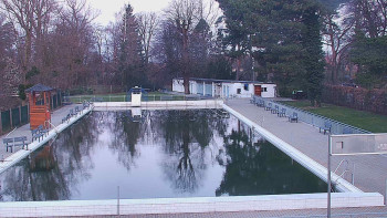 Koupaliště Bystřice pod...