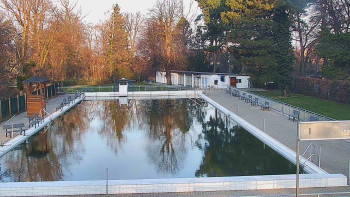 Koupaliště Bystřice pod...