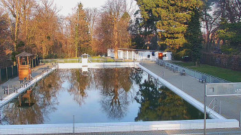 Koupaliště Bystřice pod...