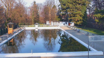 Koupaliště Bystřice pod...