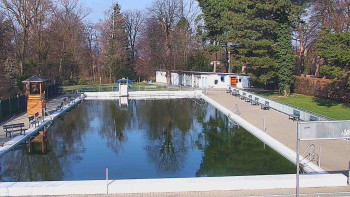 Koupaliště Bystřice pod...